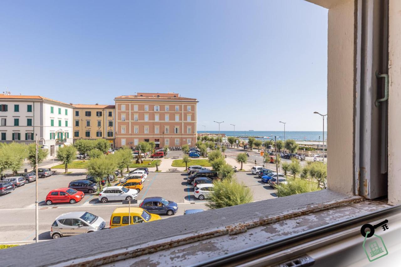 Hotel Rooms Livorno Kültér fotó