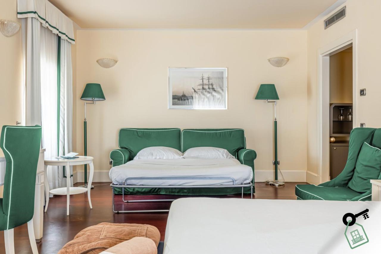 Hotel Rooms Livorno Kültér fotó