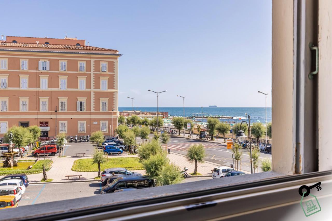 Hotel Rooms Livorno Kültér fotó