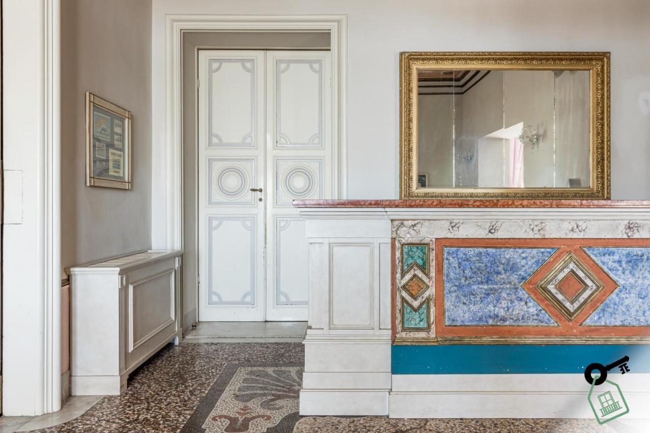 Hotel Rooms Livorno Kültér fotó