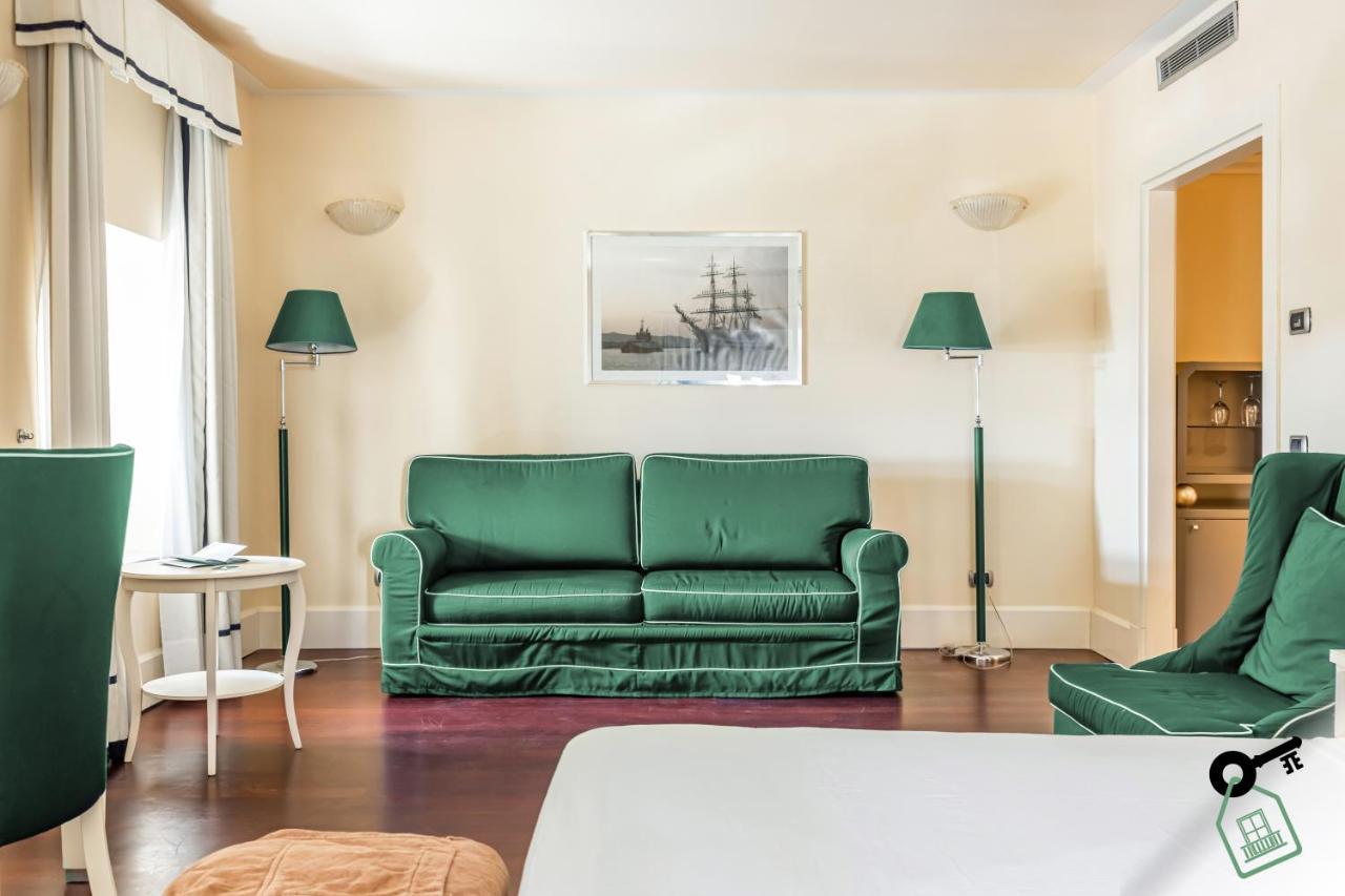 Hotel Rooms Livorno Kültér fotó