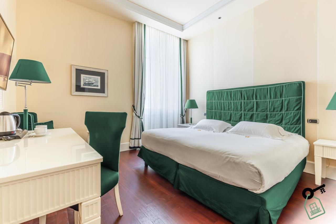 Hotel Rooms Livorno Kültér fotó