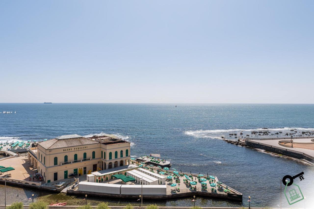 Hotel Rooms Livorno Kültér fotó